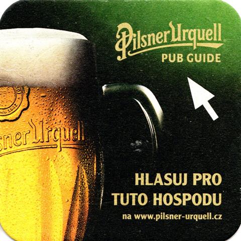 plzen pl-cz urquell quad 8a (185-pub guide) 